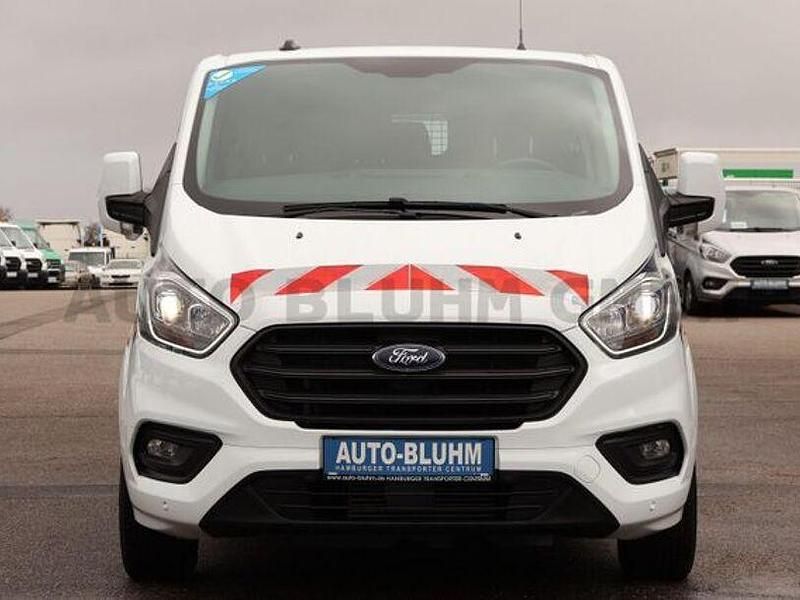 Gebraucht Ford Transit 131 PS (96 kW) 2021 Andere Limousine