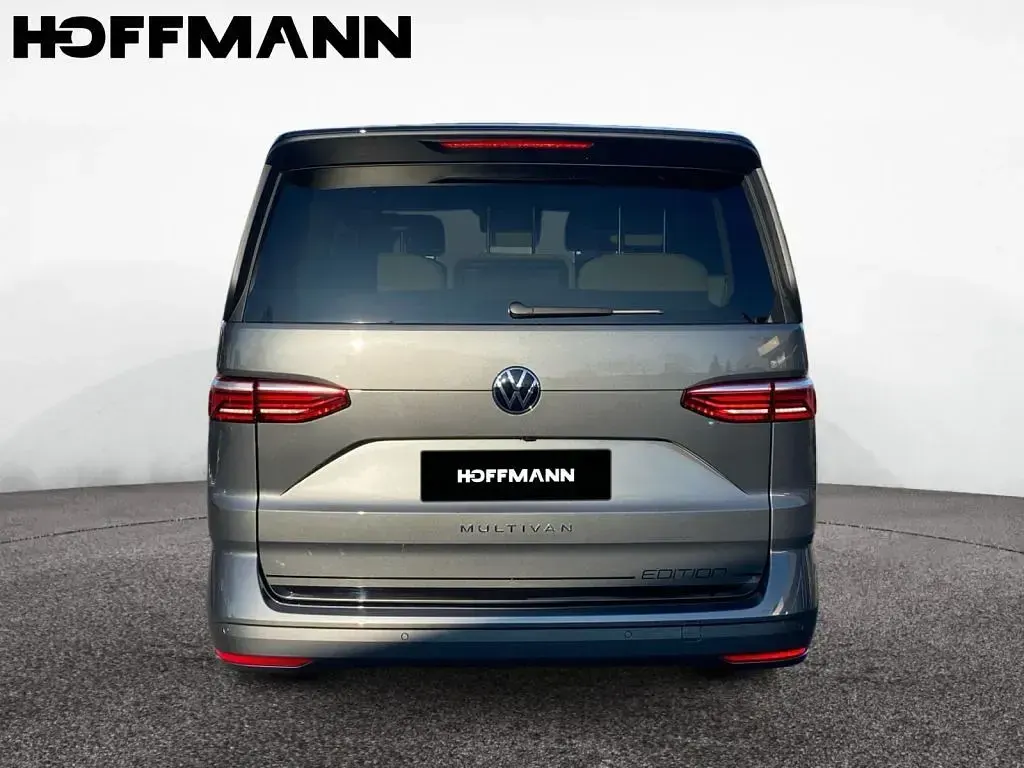 Używany VW Multivan Edition 150 KM (110 kW) 2026 Szary Minivan