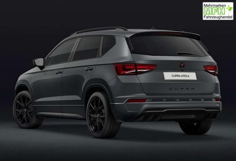 Nouvelle Cupra Ateca 190 ch (139 kW) 2025 Noir SUV