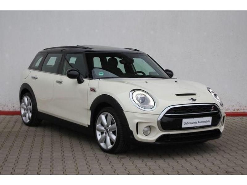 Second-hand Mini Cooper S 192 CP (141 kW) 2016 Alb Hatchback