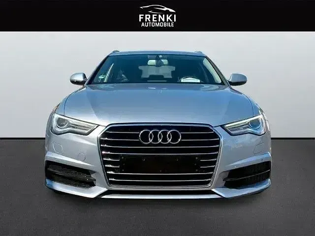 Brugt Audi A6 Comfort 190 HK (139 kW) 2018 Sølv Stationcar