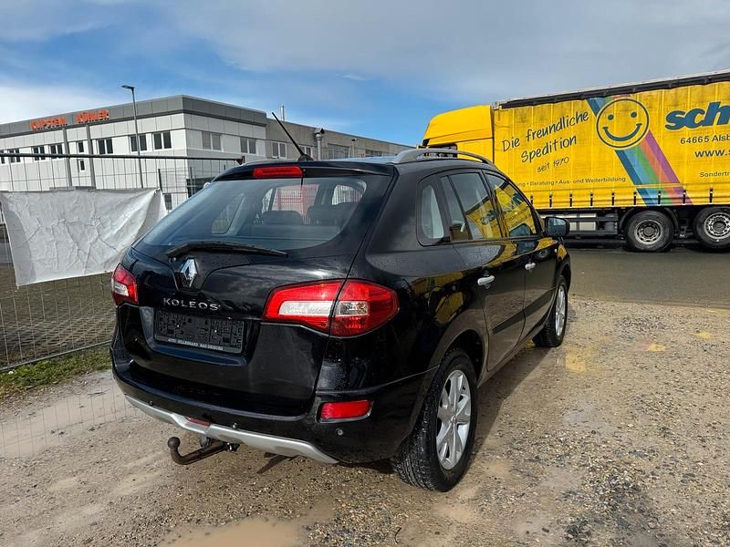 Gebraucht Renault Koleos 150 PS (110 kW) 2008 Schwarz SUV