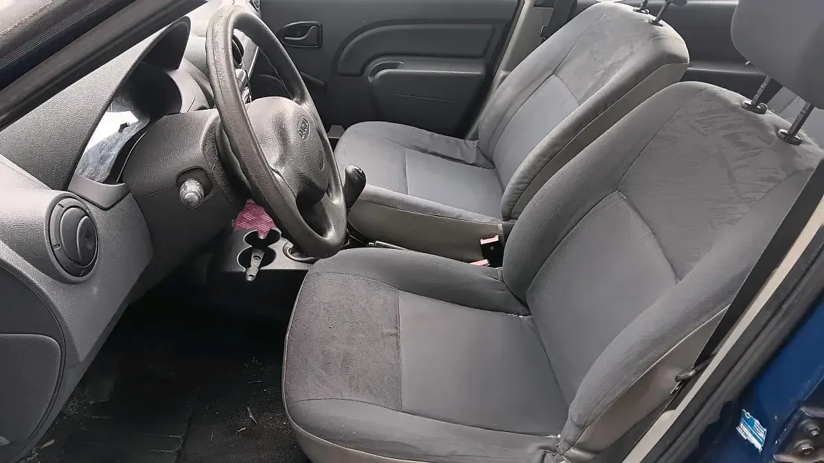 Używany Dacia Logan 75 KM (55 kW) 2009 Niebieski Kombi