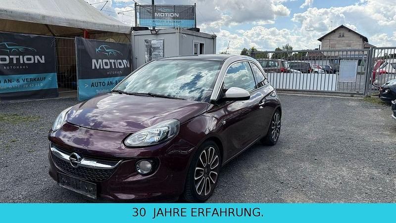 Gebraucht 2013 Opel Adam Glam Kleinwagen | 3.680 € (Superpreis) - Bild 1/4
