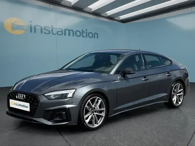 Gebraucht Audi A5 2023 Andere Coupé