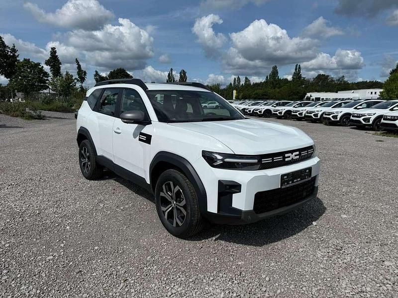 Second-hand Dacia Bigster Expression 109 CP (80 kW) 2025 Alb SUV