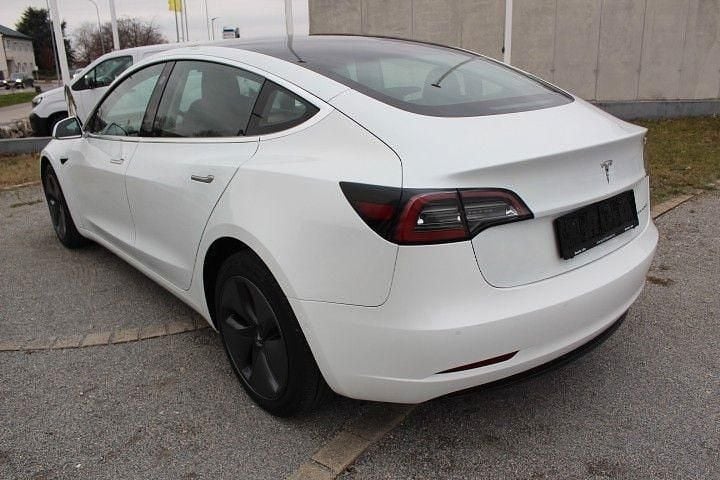 Gebraucht Tesla Model 3 Long Range AWD 350 kW (476 PS) 2020 Weiß Limousine