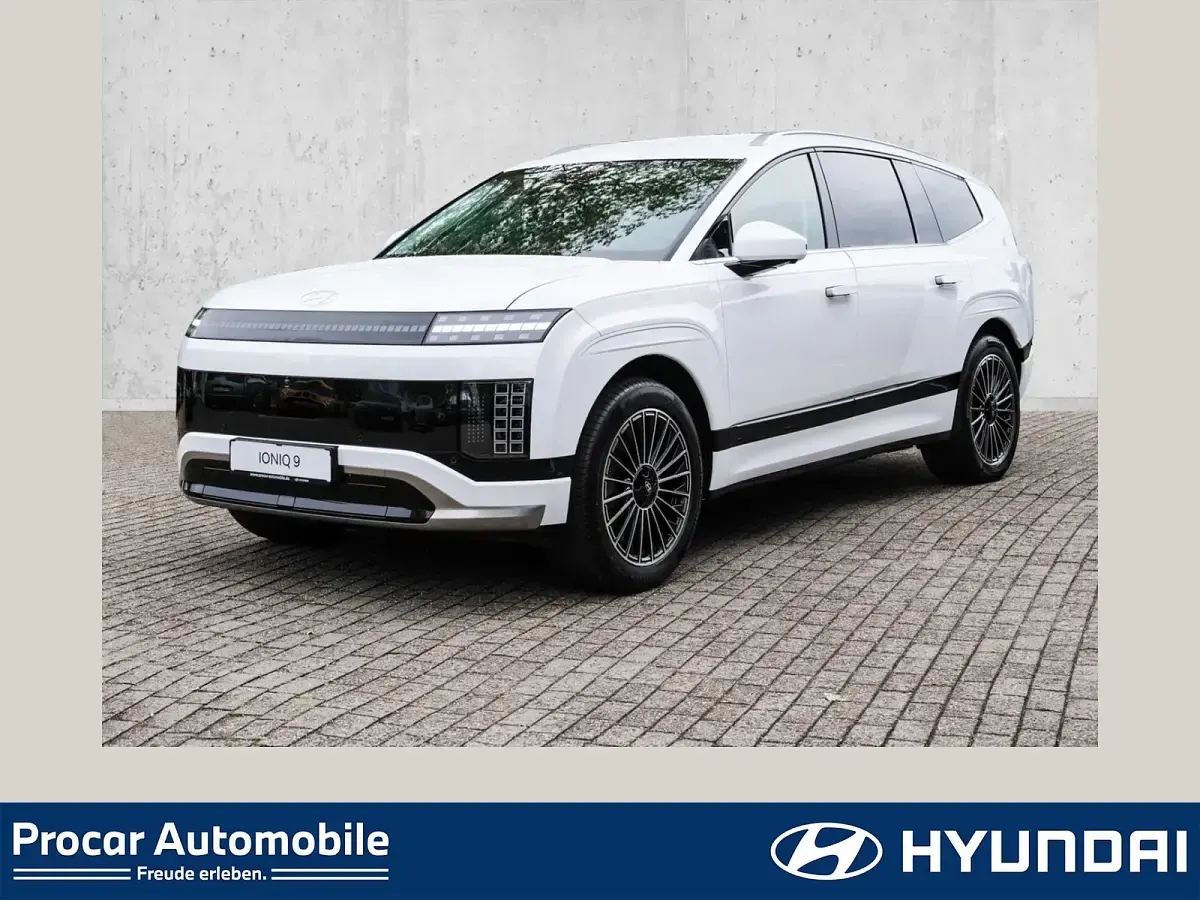 Gebraucht Hyundai Ioniq 9 225 kW (306 PS) 2026 SUV
