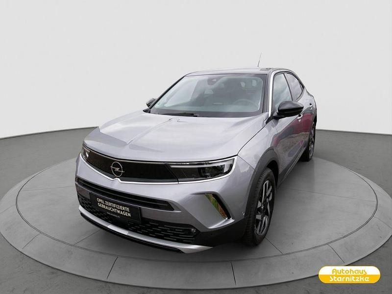 Metallic) (grau Gebraucht 2023 Opel Mokka Elegance SUV | 22.915 € (Fairer Preis) - Bild 1/1