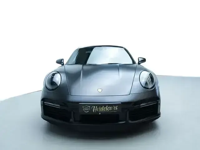 Gebraucht Porsche 911 Turbo S Chrono 650 PS (478 kW) 2023 Schwarz Coupé