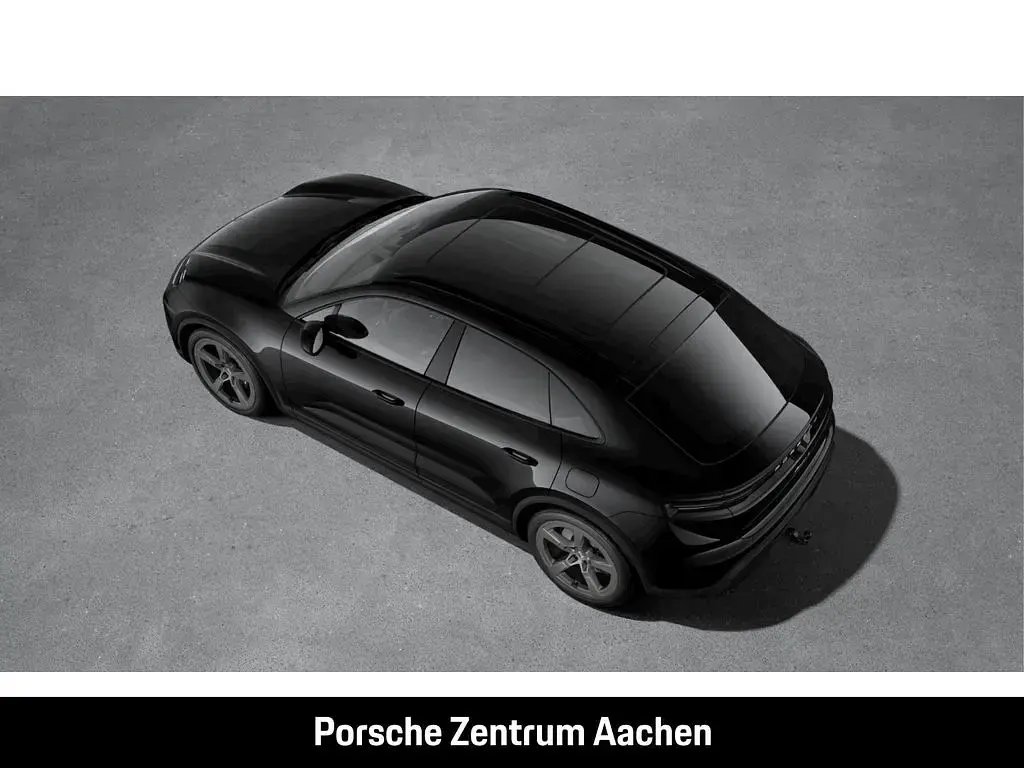 Gebraucht Porsche Macan 300 kW (408 PS) 2025 Schwarz SUV