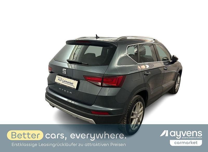 Gebraucht Seat Ateca XCELLENCE 150 PS (110 kW) 2020 Grau SUV