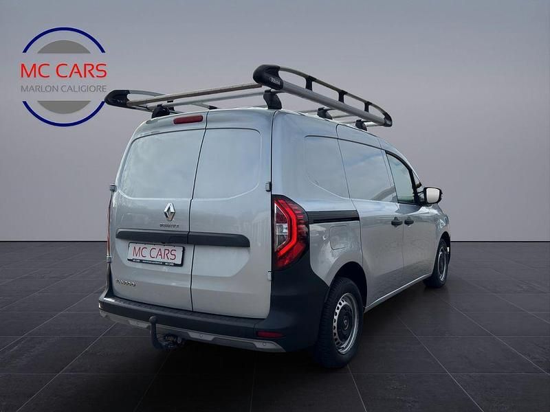 Gebraucht Renault Kangoo Rapid Extra 95 PS (69 kW) 2021 Grau Van / Kleinbus