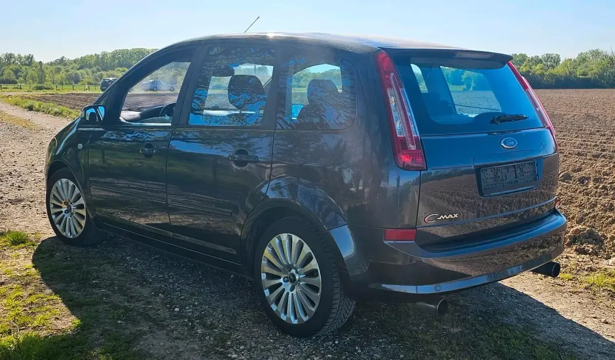 Gebraucht Ford Focus 125 PS (91 kW) 2007 Grau Limousine