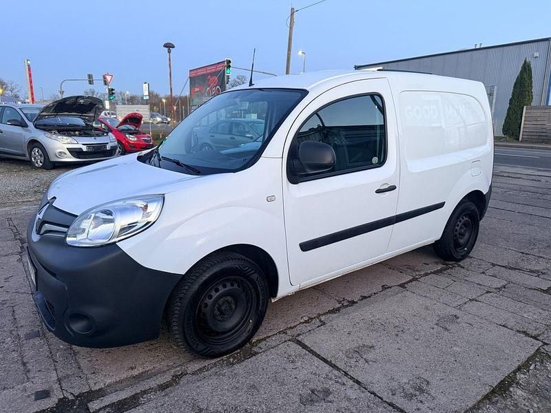Gebraucht Renault Kangoo Rapid Extra 110 PS (80 kW) 2018 Weiß Van / Kleinbus