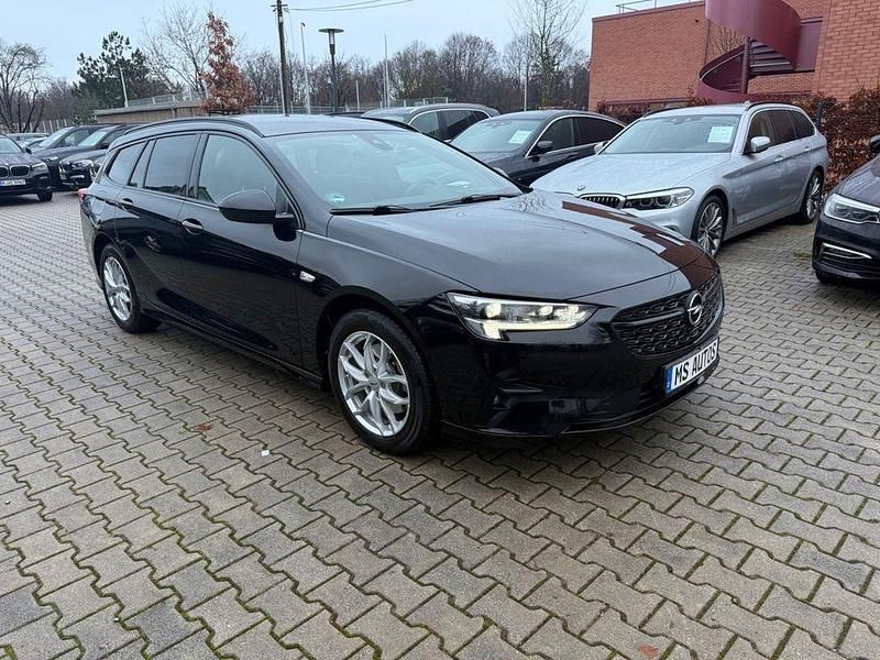 Gebraucht Opel Insignia Ultimate 174 PS (127 kW) 2022 Diamond black Kombi