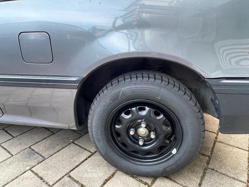 Gebraucht Honda Civic 90 PS (66 kW) 1988 Grau Limousine