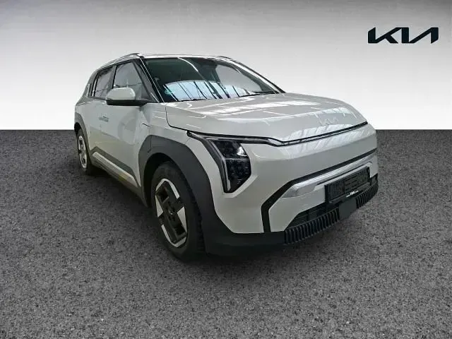 Gebraucht Kia EV3 Earth 150 kW (204 PS) 2025 Silber SUV