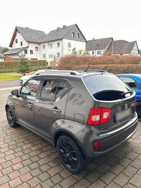 Gebraucht Suzuki Ignis Comfort 90 PS (66 kW) 2019 Grau Kleinwagen