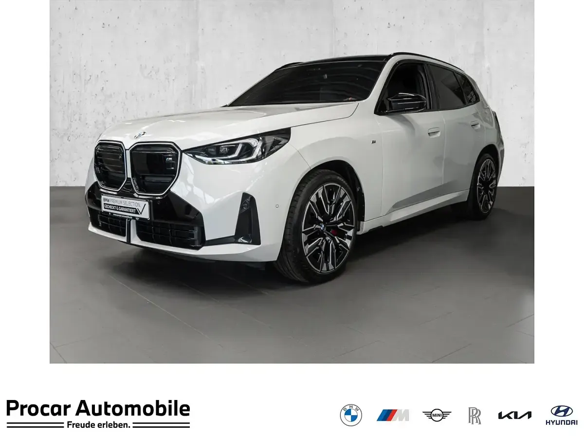 Gebraucht BMW X3 M Sport 398 PS (292 kW) 2025 SUV
