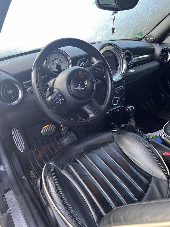 Gebraucht Mini Cooper S 184 PS (135 kW) 2011 Kleinwagen