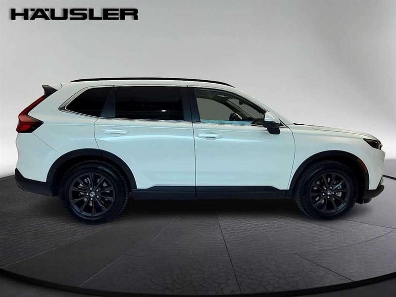 Gebraucht Honda CR-V Elegance 184 PS (135 kW) 2026 Platinum white pearl SUV