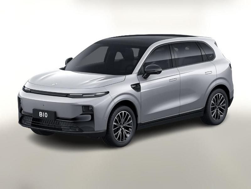 Silber Neu 2025 Leapmotor B10 SUV | 31.488 € (Guter Preis) - Bild 1/4