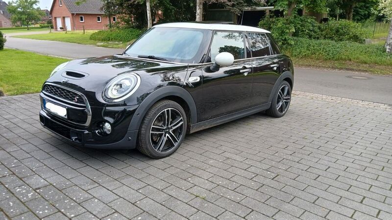 Schwarz Gebraucht 2019 Mini Cooper S Kleinwagen | 18.999 € (Guter Preis) - Bild 1/4