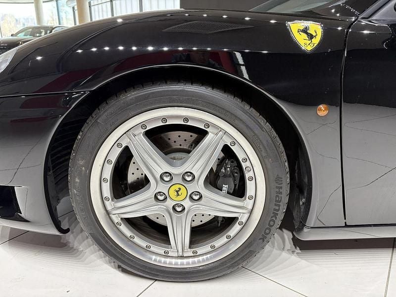 Gebraucht Ferrari 360 400 PS (294 kW) 2002 Schwarz Coupé