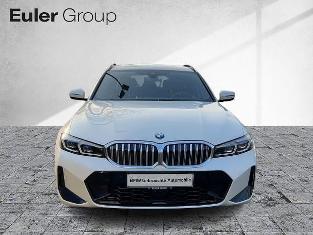Gebraucht BMW 320 Performance 184 PS (135 kW) 2022 Weiss Kombi