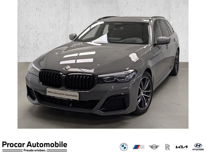 Gebraucht BMW 530 M Sport 286 PS (210 kW) 2021 Kombi
