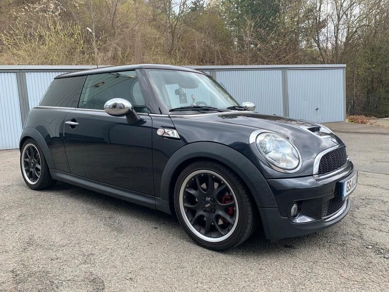 Schwarz Gebraucht 2007 Mini Cooper S Kleinwagen | 7.250 € (Fairer Preis) - Bild 1/4