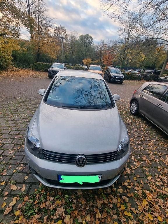 Gebraucht 2011 VW Golf Plus Style Van / Kleinbus | 5.700 € (Superpreis) - Bild 1/4
