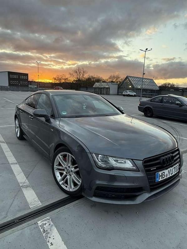 Gebraucht Audi A7 Sport 313 PS (230 kW) 2013 Kleinwagen