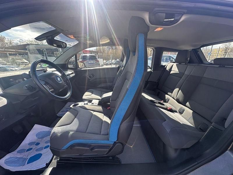 Gebraucht BMW i3 125 kW (170 PS) 2020 Weiß Kleinwagen