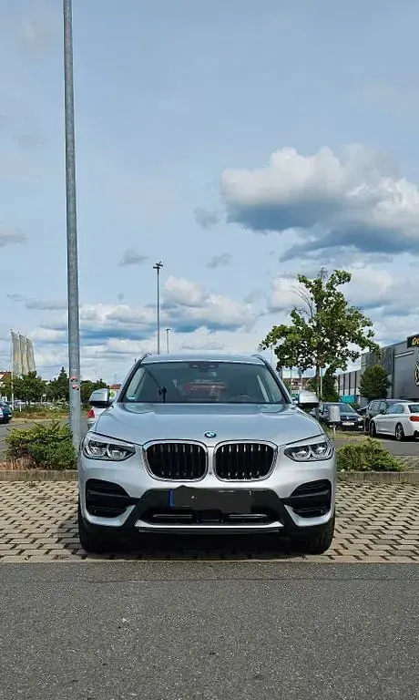 Gebraucht BMW X3 Advantage 265 PS (194 kW) 2019 Silber SUV