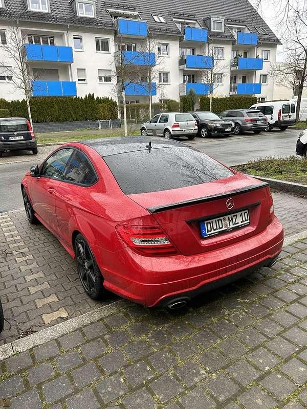 Gebraucht Mercedes C250 204 PS (150 kW) 2013 Coupé