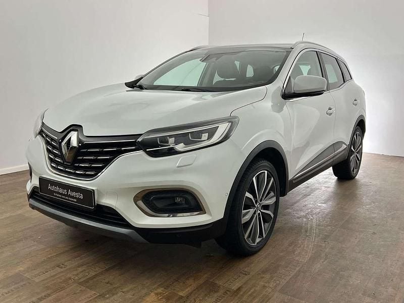 Weiß Gebraucht 2019 Renault Kadjar SUV | 12.990 € (Guter Preis) - Bild 1/3