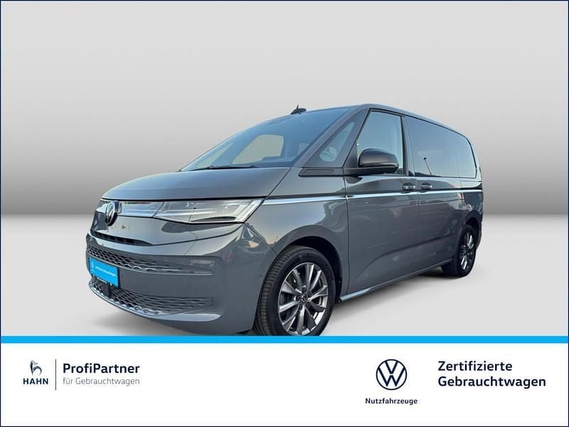 Gebraucht VW Multivan Style 204 PS (150 kW) 2022 Grau Van