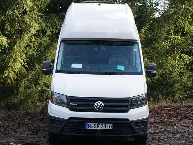 Weiß Gebraucht 2023 VW California California Van | 69.900 € (Guter Preis) - Bild 1/4