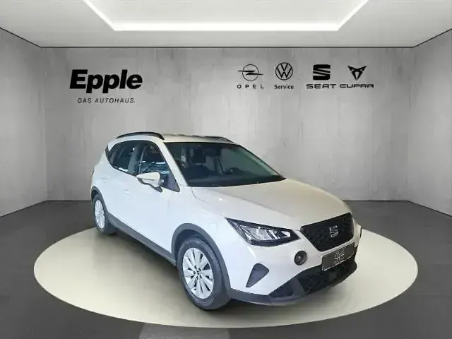 Używany Seat Arona Reference 95 KM (69 kW) 2025 SUV
