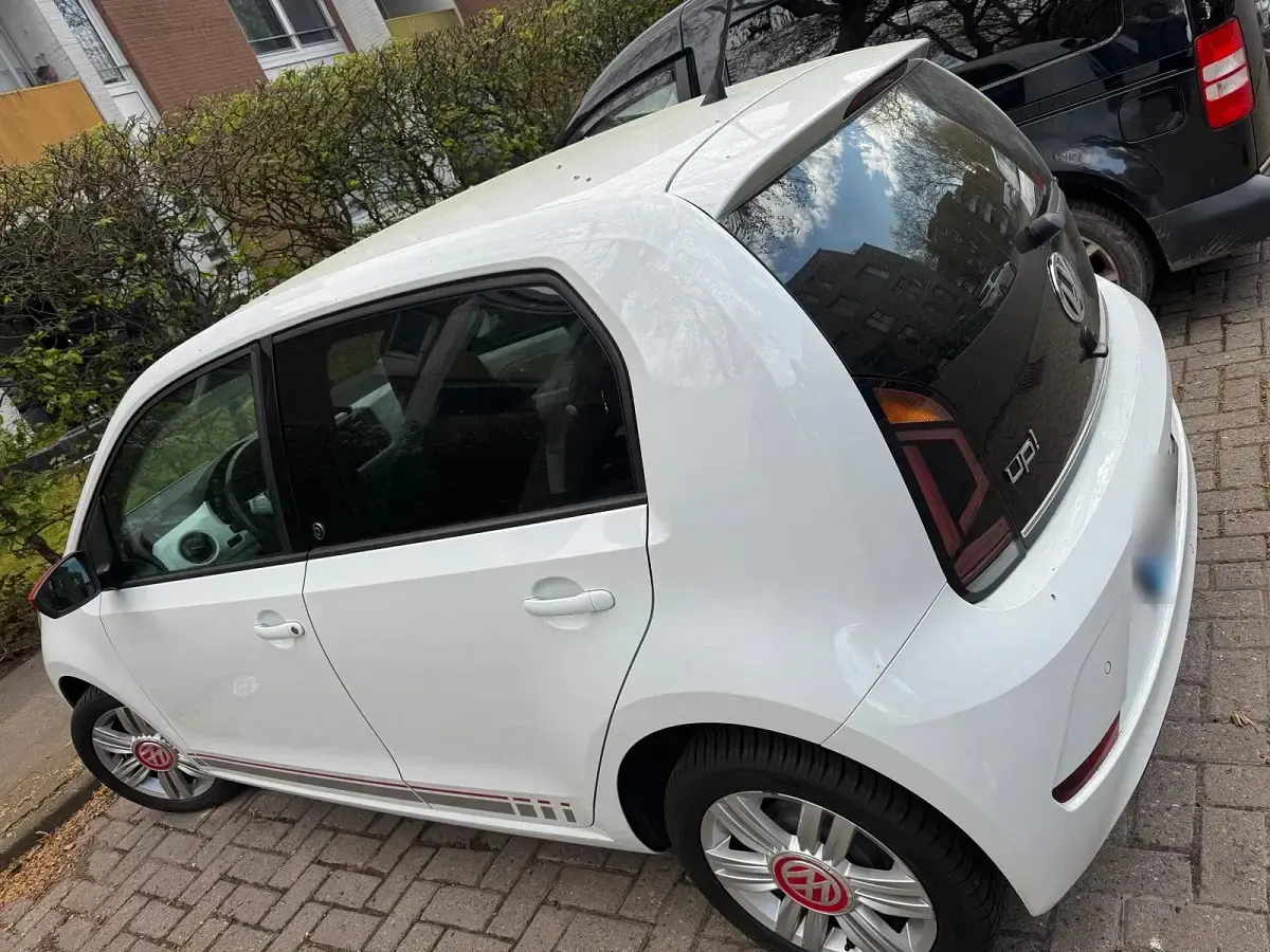 Occasion VW up! 60 ch (44 kW) 2018 Blanc Citadine