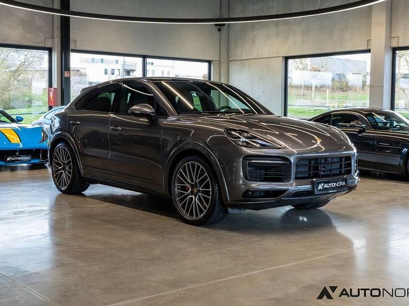 Gebraucht Porsche Cayenne 460 PS (338 kW) 2023 Grau SUV