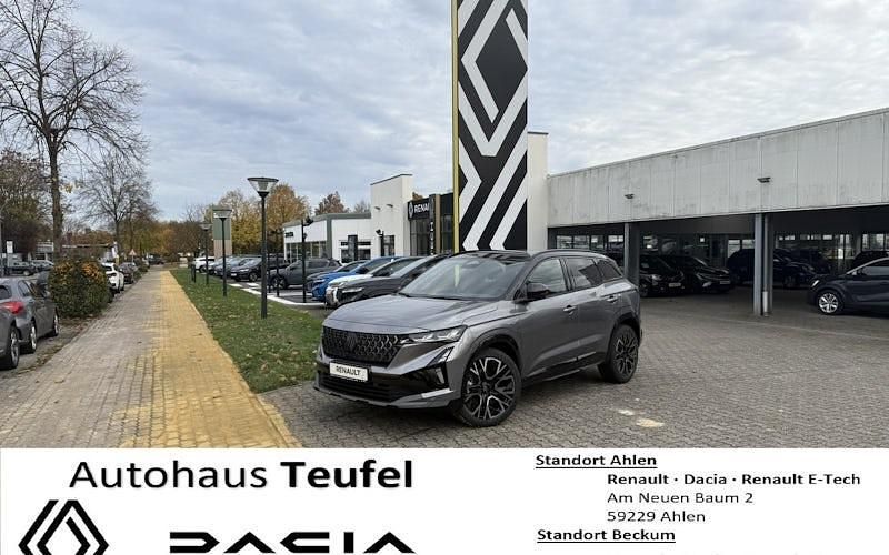 Neu Renault Austral Esprit Alpine 200 PS (147 kW) 2026 Grau SUV