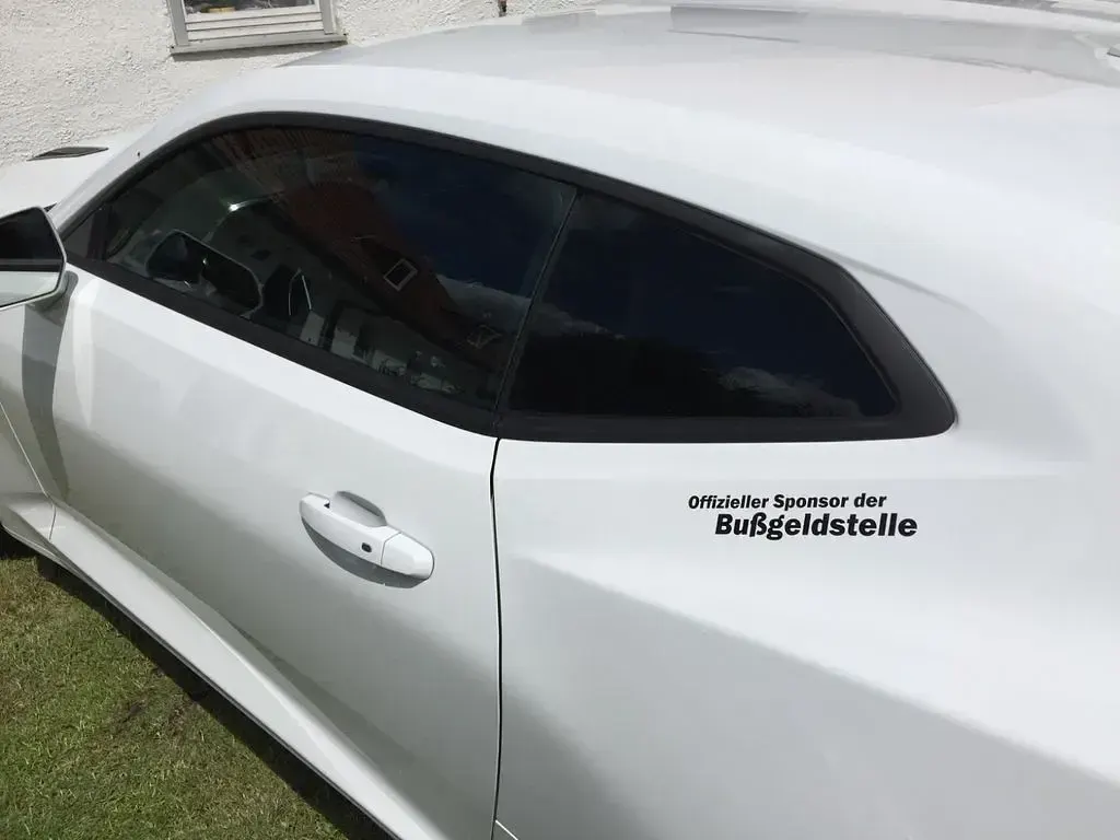 Gebraucht Chevrolet Camaro 453 PS (333 kW) 2017 Weiß
