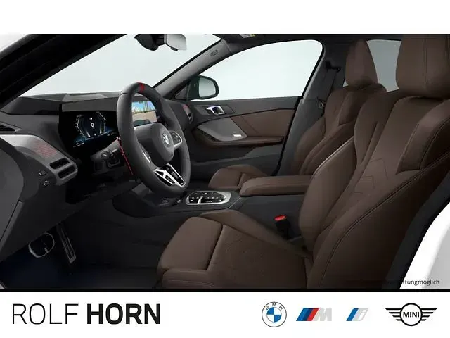 Brugt BMW M235 Performance 300 HK (220 kW) 2025 Hvid Coupe