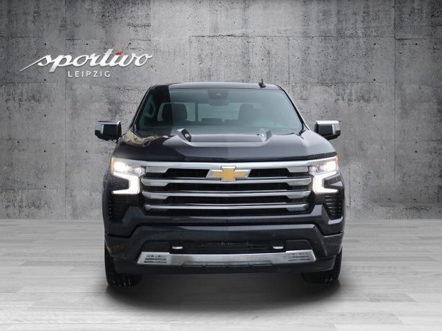 Schwarz Gebraucht 2023 Chevrolet Silverado SUV | 92.898 € - Bild 1/4