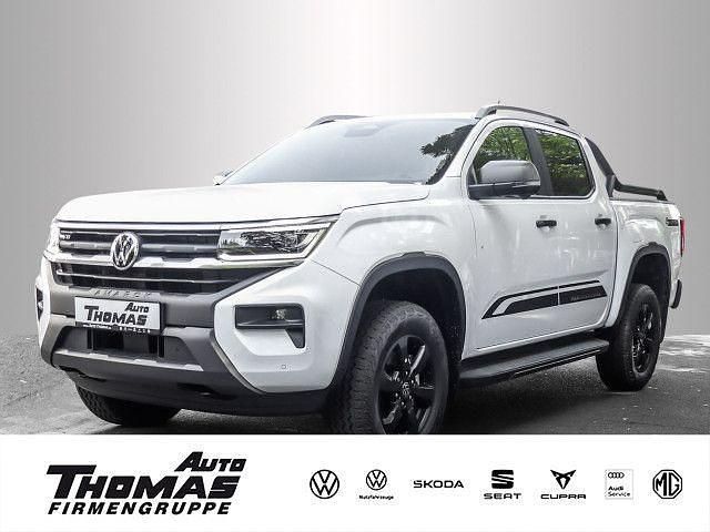 Weiß Gebraucht 2025 VW Amarok PanAmericana Abholung | 62.680 € - Bild 1/3