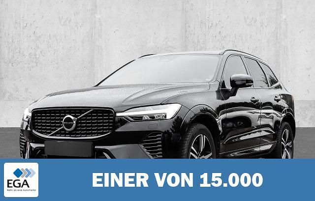 Schwarz metallic Gebraucht 2022 Volvo XC60 R-Design SUV | 38.940 € (Guter Preis) - Bild 1/4