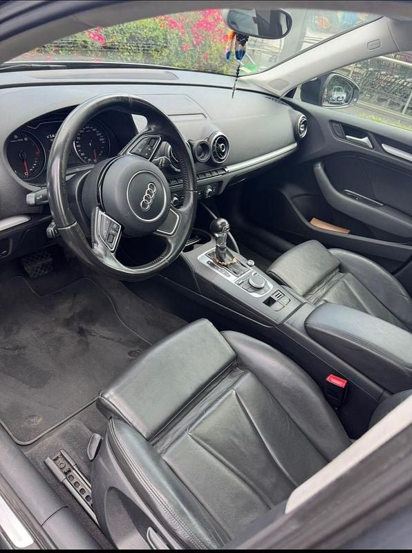 Gebraucht Audi A3 Ambition 179 PS (131 kW) 2013 Grau Limousine